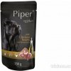 Piper Adult s kuracími srdciami a hnedou ryžou 150 g