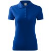 MALFINI PIQUE POLO 210 / Polokošeľa dámska - kráľovská modrá XS
