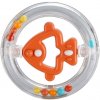 Baby Mix hrkálka rybka Multicolor