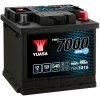 Yuasa YBX7000 12V 70Ah 650A YBX7096
