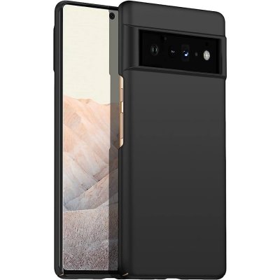 Púzdro IZMAEL Google Pixel 6 Soft Case čierne