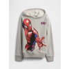 GAP Chlapčenská mikina Gap & Marvel Spider-Man 813827-00 Veľkosť: XL Tričko zadarmo při nákupe vyše 120 Euro