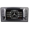 Mercedes ML 14 autorádio s WIFI, GPS, USB, BT LOW (Mercedes-BENZ ML320/ ML50 W164(2005-2012), GL X164(2005-2012), GL320)