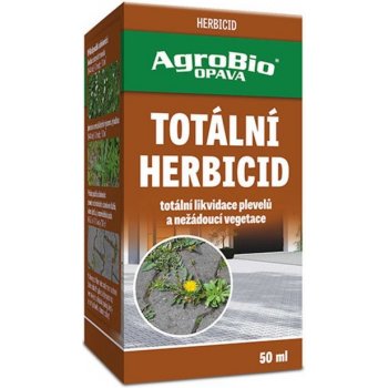 AgroBio Totálna herbicíd 50 ml