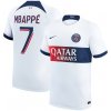 Nike Paris Saint-Germain FC PSG Kylian Mbappé dres detský (2023-2024) vonkajší