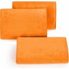 Eurofirany RÝCHLOSCHNÚCI UTERÁK AMY13 SADA 6 ks 30 x 30 cm ORANŽOVÁ