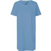 Neutral dámske dlhé tričko Fairtrade Dusty indigo
