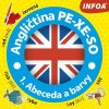 Angličtina PE-XE-SO 1. Abeceda a barvy