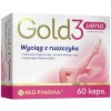 ALG Pharma Gold 3 Vena Extrakt z mäsiarskeho metly – 60 kapsúl