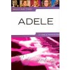 Really Easy Piano - 27 najobľúbenejších hitov anglickej speváčky Adele v jednoduchej úprave pre klavír ​