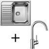 Set Blanco Tipo 45 S Mini + Mida