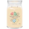 YANKEE CANDLE Signature Vonná sviečka veľká 2 knôty Christmas Cookie 567 g