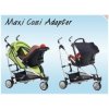 Maxi Cosi Adapter pro autosedačku Buggster > varianta Černá