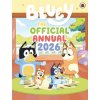 Bluey: The Official Bluey Annual 2026 (Bluey)(Pevná)