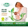 Organika Benediktova senovka grécka 60 60 kapsúl