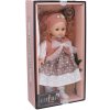 Bábika s mašľou 39 cm