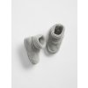 GAP Baby pletené topánočky Brannan Unisex Sivá 3-6M Sivá Sivá
