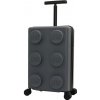 Cestovný kufor LEGO Signature 20 Expandable - Tmavo šedý