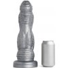 Mr. Hankey’s Toys Horny Rhino LG, prémiové silikónové dildo s Vac-U-Lock 31,6 x 5,8–8,4 cm