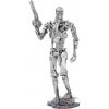 Metal Earth 3D puzzle The Terminator: T-800 Endoskeleton (ICONX), 225 ks