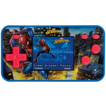 Lexibook Cyber Arcade Spiderman