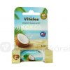 Vitalos Balzam na pery SPF15+ Kokos tyčinka na pery 5,2 g