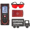 Laserový dialkomer Leica Disto X3 + okuliare a terčík