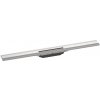 Hansgrohe RainDrain Flex vonkajší prvok odtoku 80 cm oceľová 56051800