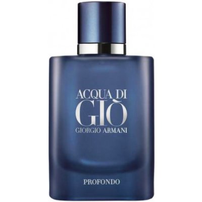 Giorgio Armani Acqua di Gio Profondo Men Eau de Parfum 125 ml