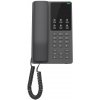 Grandstream GHP621W SIP WiFi hotelový telefon černý