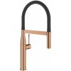Grohe Essence - Drezová batéria s flexibilným ramenom s prepínačom, Warm Sunset - 30294DA0