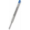 Faber-Castell 148746 Náplň pre guľôčkové perá XB modrá