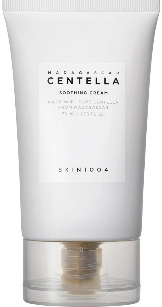 SKIN1004 Madagascar Centella Soothing Cream Upokojujúci krém na pleť 75 ml