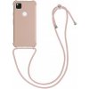Púzdro kwmobile Google Pixel 4a béžová