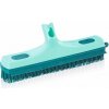 Leifheit Supra Broom Zmeták gumový, 31 cm, tyrkysový, 56671
