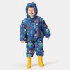 Detská kombinéza Dare b Bambino II Snowst modrá Detská
