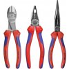 Knipex sada klieští 3-dielna, 00 20 11 V01