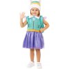 FUNIDELIA Detský dievčenský kostým Paw Patrol - Everest Veľkosť - deti: XS: 96 - 98 cm
