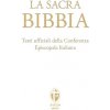 Sacra Bibbia. Ediz. grande a caratteri grandi. Ecopelle bianca