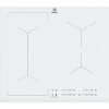 ELECTROLUX 700 FlexBridge 60 cm, Indukčná varná doska, biela (EIV63440BW)