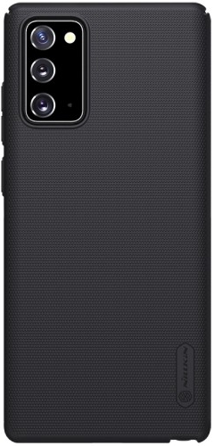 Púzdro Nillkin Frosted Shield Samsung Galaxy Note 20 Matné čierne
