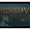 Europa Universalis IV - Mandate of Heaven Content Pack EU PC Steam CD Key