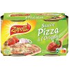 Zapetti Pizza omáčka s oreganom 2x 190g plech, box 380g