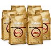 6x Lavazza Qualita Oro 1 000g, zrnková