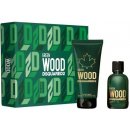 Dsquared2 Green Wood EDT 100 ml + sprchový gél 150 ml darčeková sada