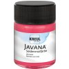 Kreul Javana Farba na hodváb red 50 ml