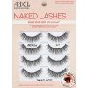 Ardell Naked Lashes 421 umelé mihalnice Black 4 ks
