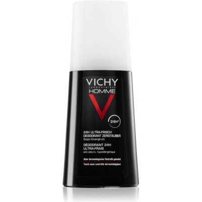 Vichy Homme Deodorant dezodorant v spreji proti nadmernému poteniu 100 ml