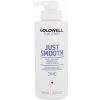 Goldwell Dualsenses Just Smooth 60sec Treatment minutová maska pro uhlazení vlasů 500 ml pro ženy