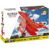 Cobi 2996 Great War Fokker Dr. I Red Baron, 1:32, 221 kostek